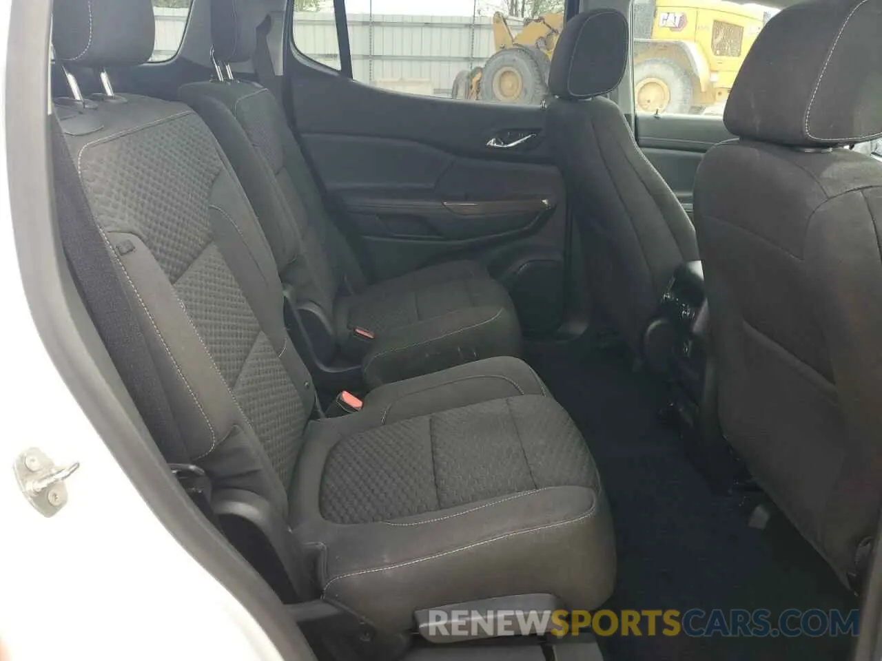 10 Photograph of a damaged car 1GKKNSLS1KZ224139 GMC ACADIA 2019