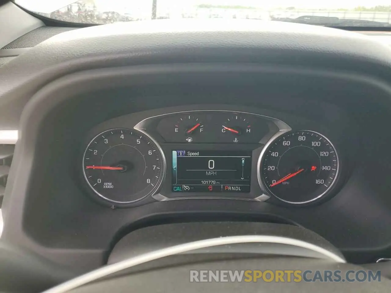 9 Photograph of a damaged car 1GKKNSLS1KZ224139 GMC ACADIA 2019