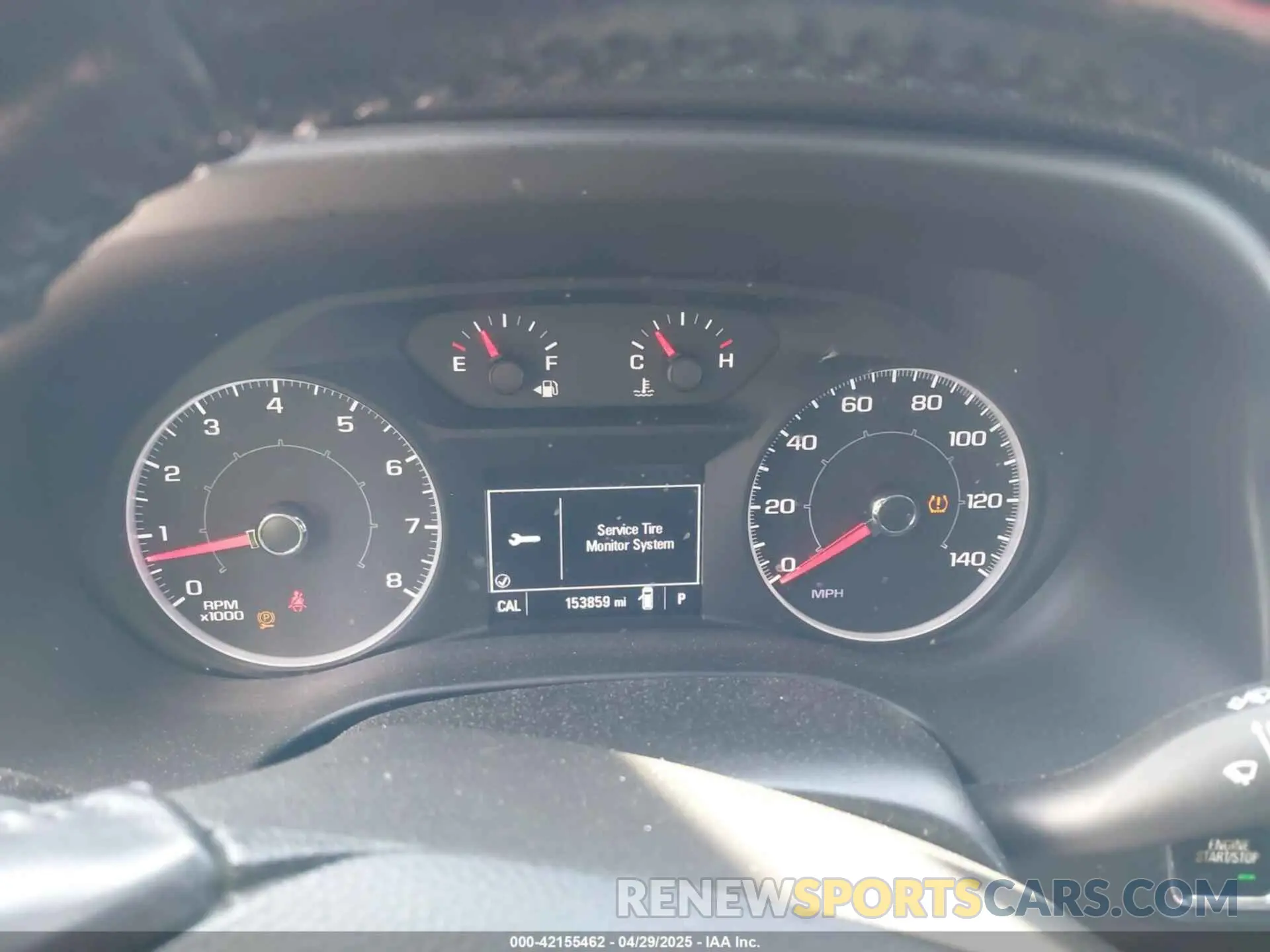 7 Photograph of a damaged car 1GKKNSLS5KZ168903 GMC ACADIA 2019