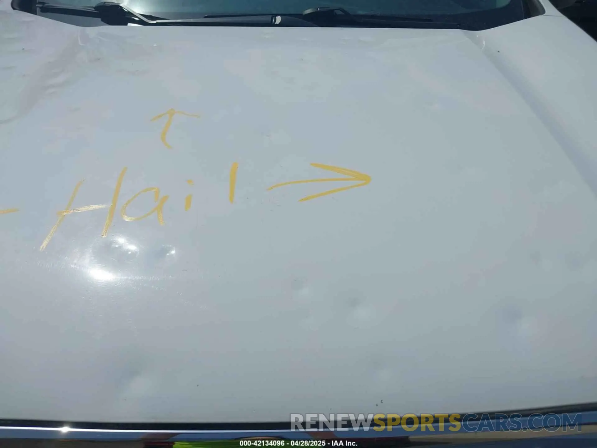 6 Photograph of a damaged car 1GKKNSLS6KZ287558 GMC ACADIA 2019