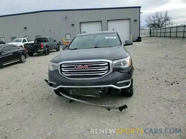12 Photograph of a damaged car 1GKKNSLS8KZ163453 GMC ACADIA 2019