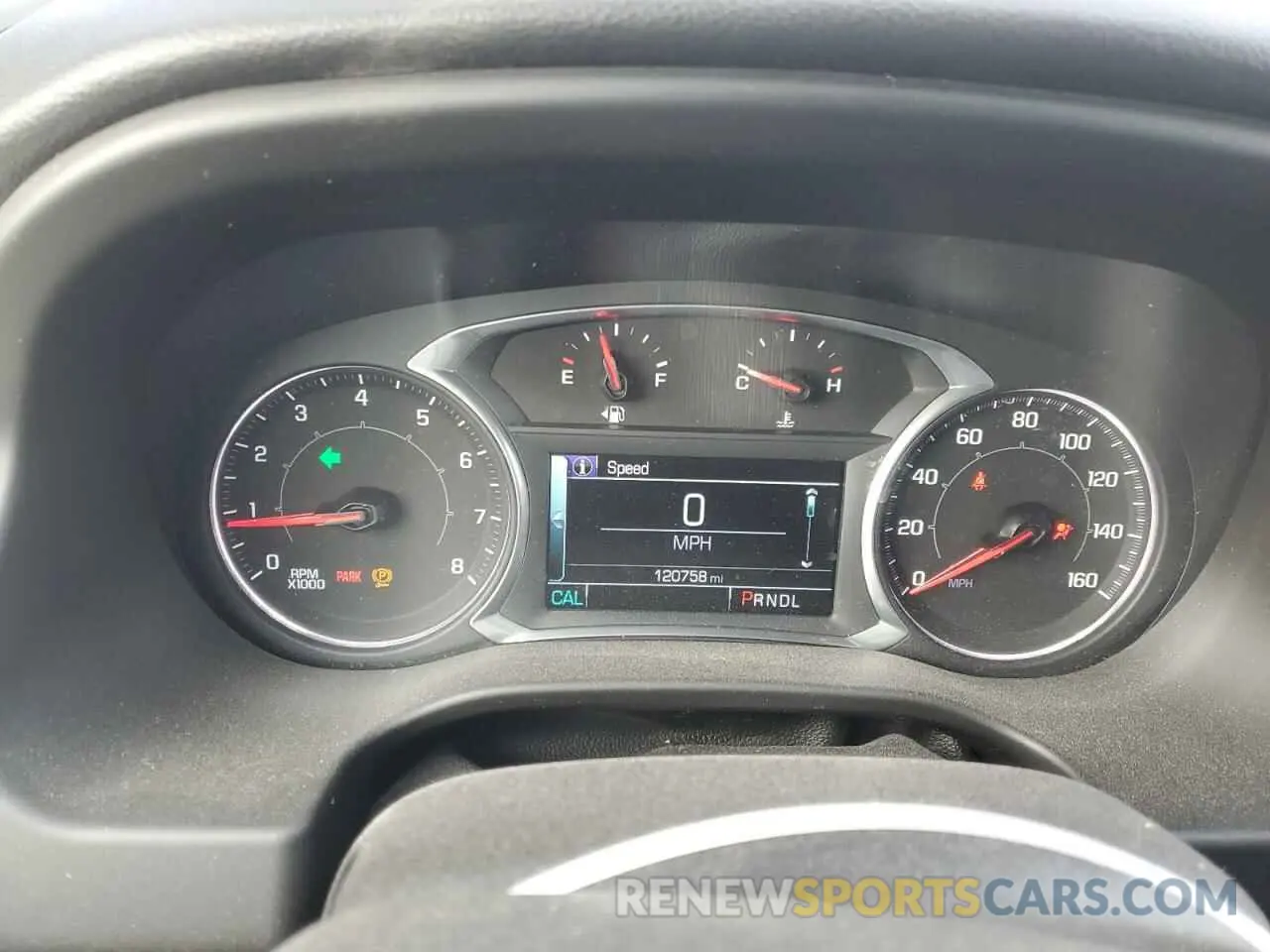 9 Photograph of a damaged car 1GKKNSLS8KZ163453 GMC ACADIA 2019