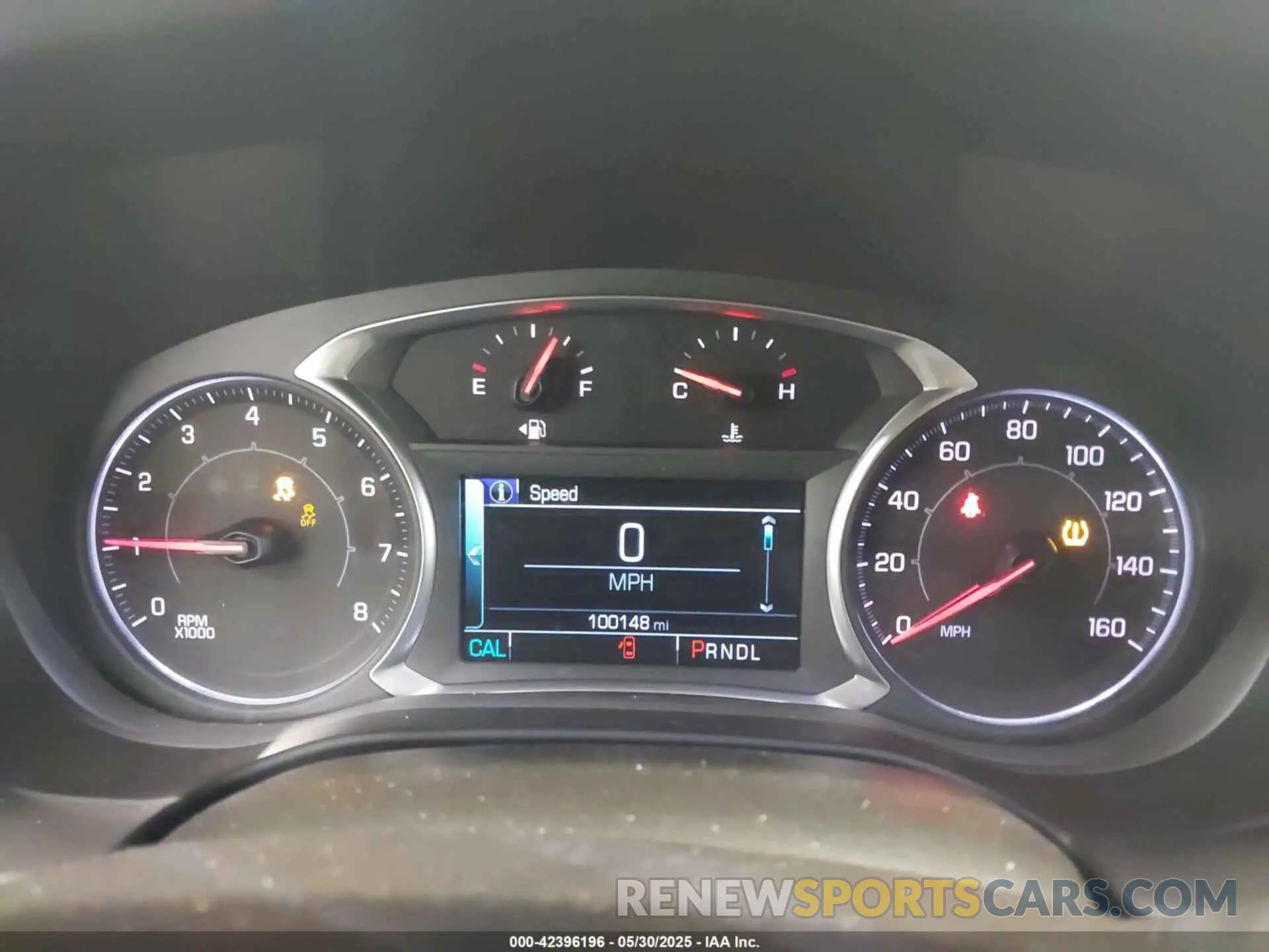 7 Photograph of a damaged car 1GKKNSLSXKZ141454 GMC ACADIA 2019