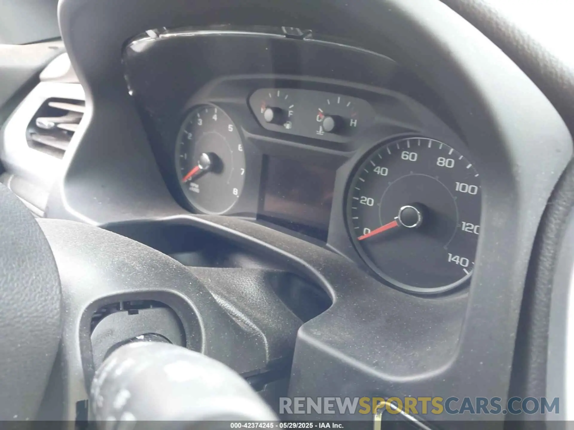 7 Photograph of a damaged car 1GKKNSLSXKZ277552 GMC ACADIA 2019
