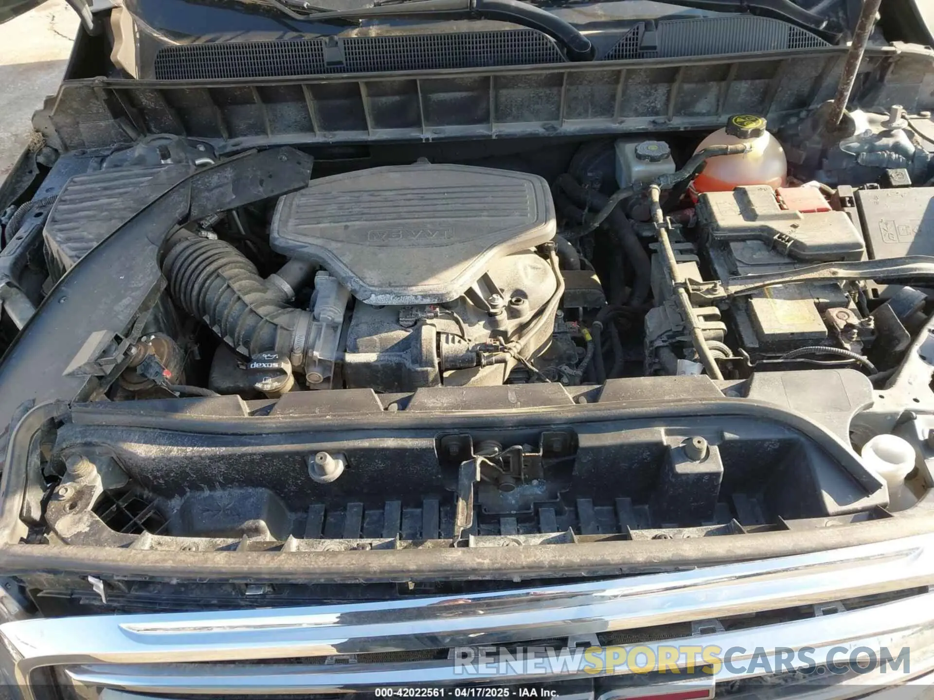 10 Photograph of a damaged car 1GKKNULS0KZ111391 GMC ACADIA 2019