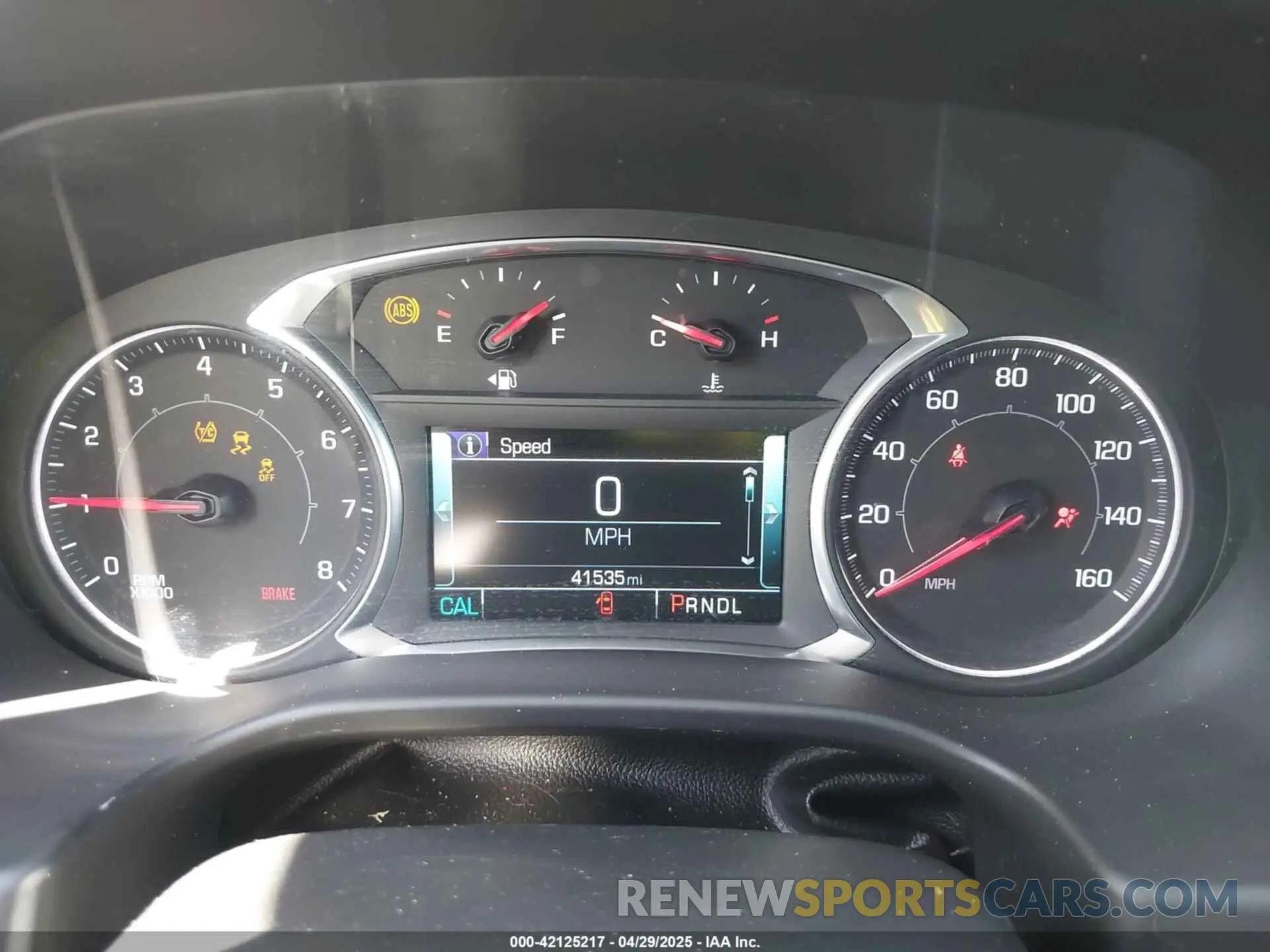 7 Photograph of a damaged car 1GKKNULS2KZ263222 GMC ACADIA 2019