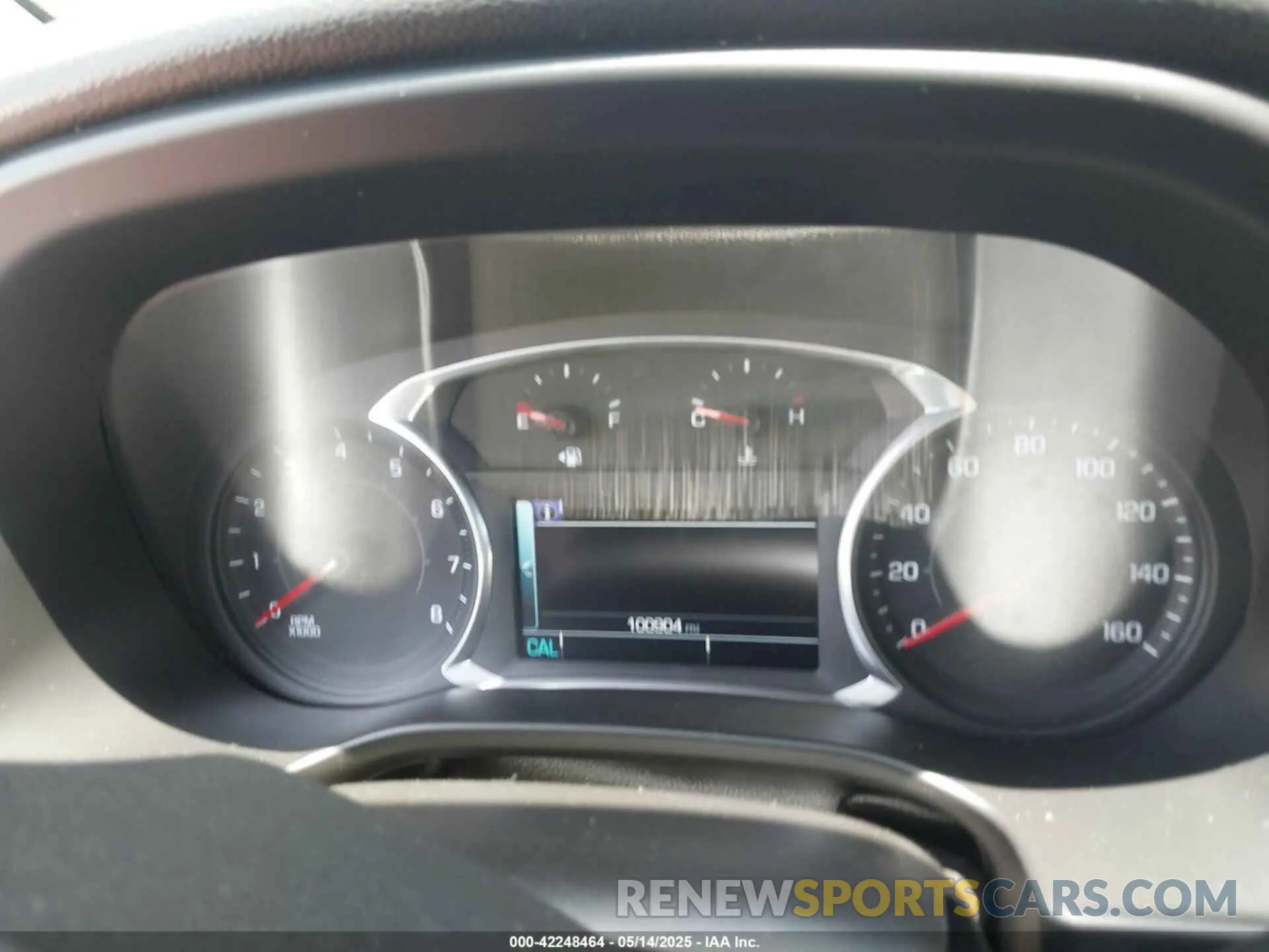 7 Photograph of a damaged car 1GKKNULS3KZ228513 GMC ACADIA 2019