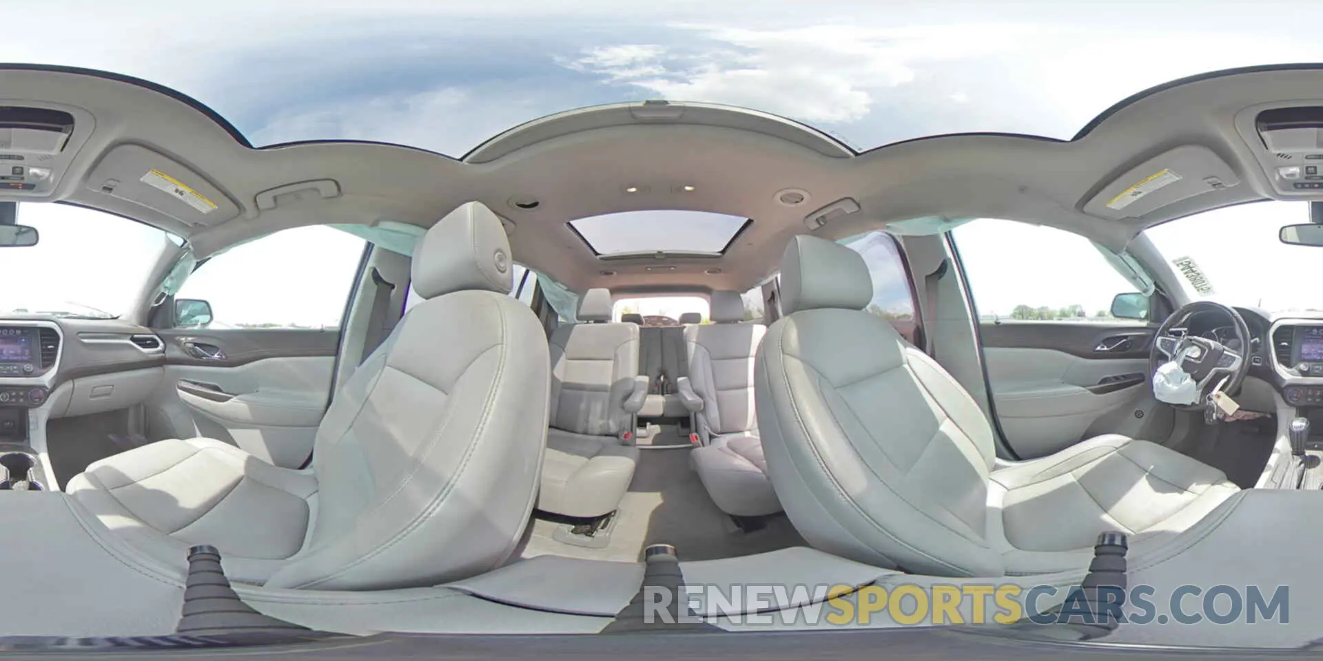 15 Photograph of a damaged car 1GKKNULS3KZ283611 GMC ACADIA 2019