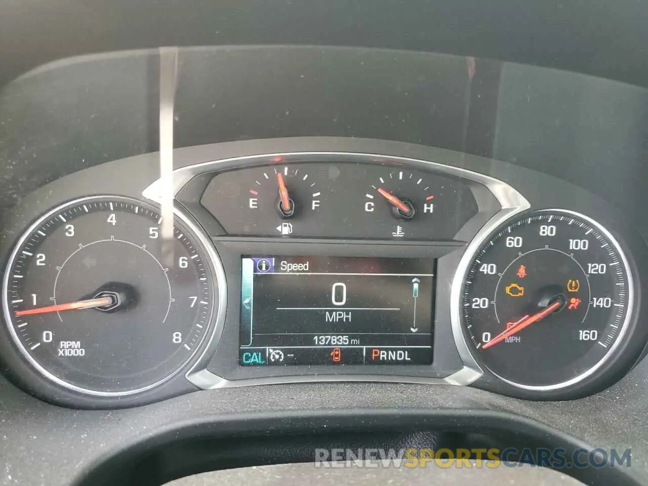9 Photograph of a damaged car 1GKKNULS3KZ283611 GMC ACADIA 2019