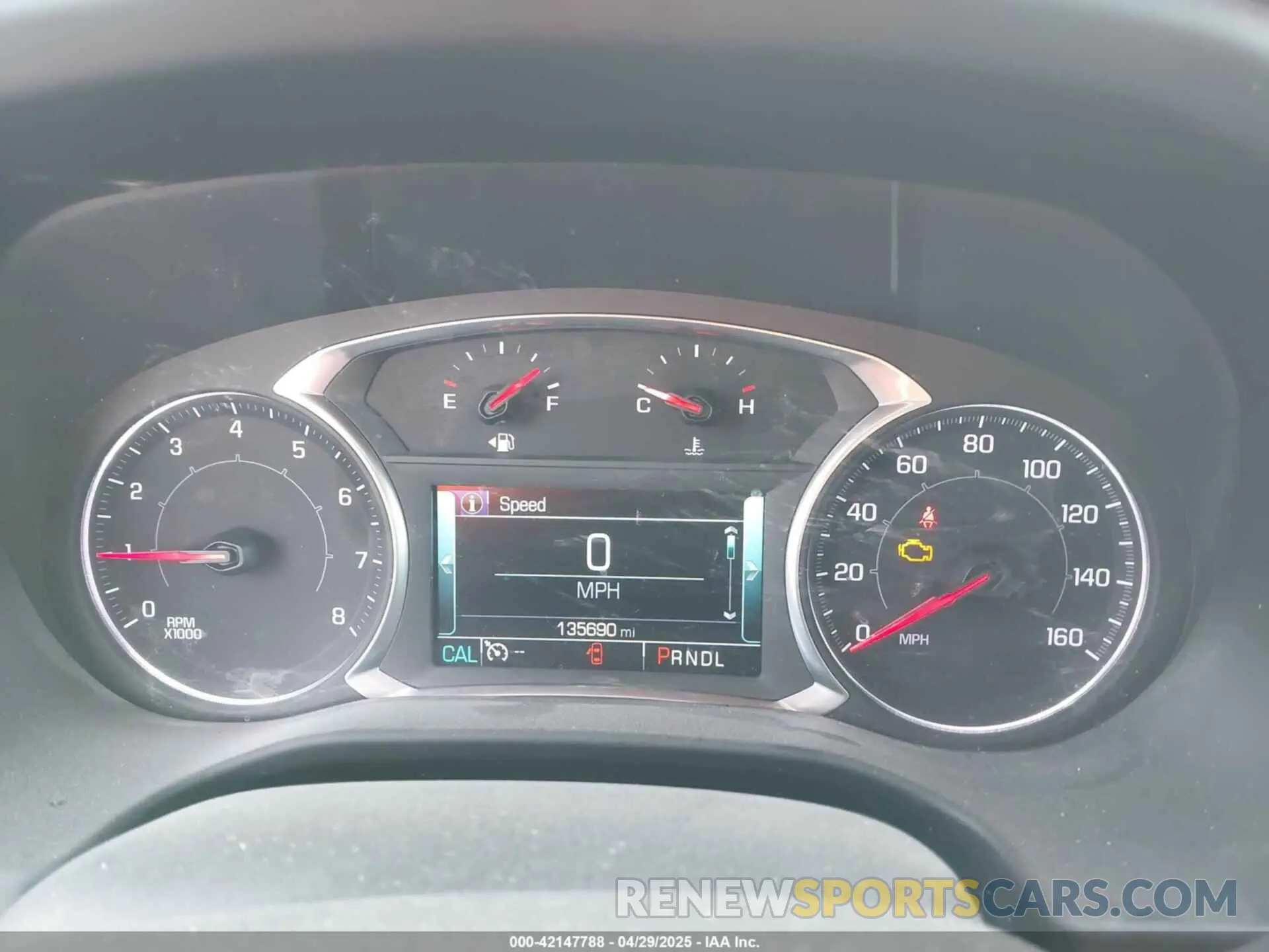 7 Photograph of a damaged car 1GKKNULS5KZ236581 GMC ACADIA 2019