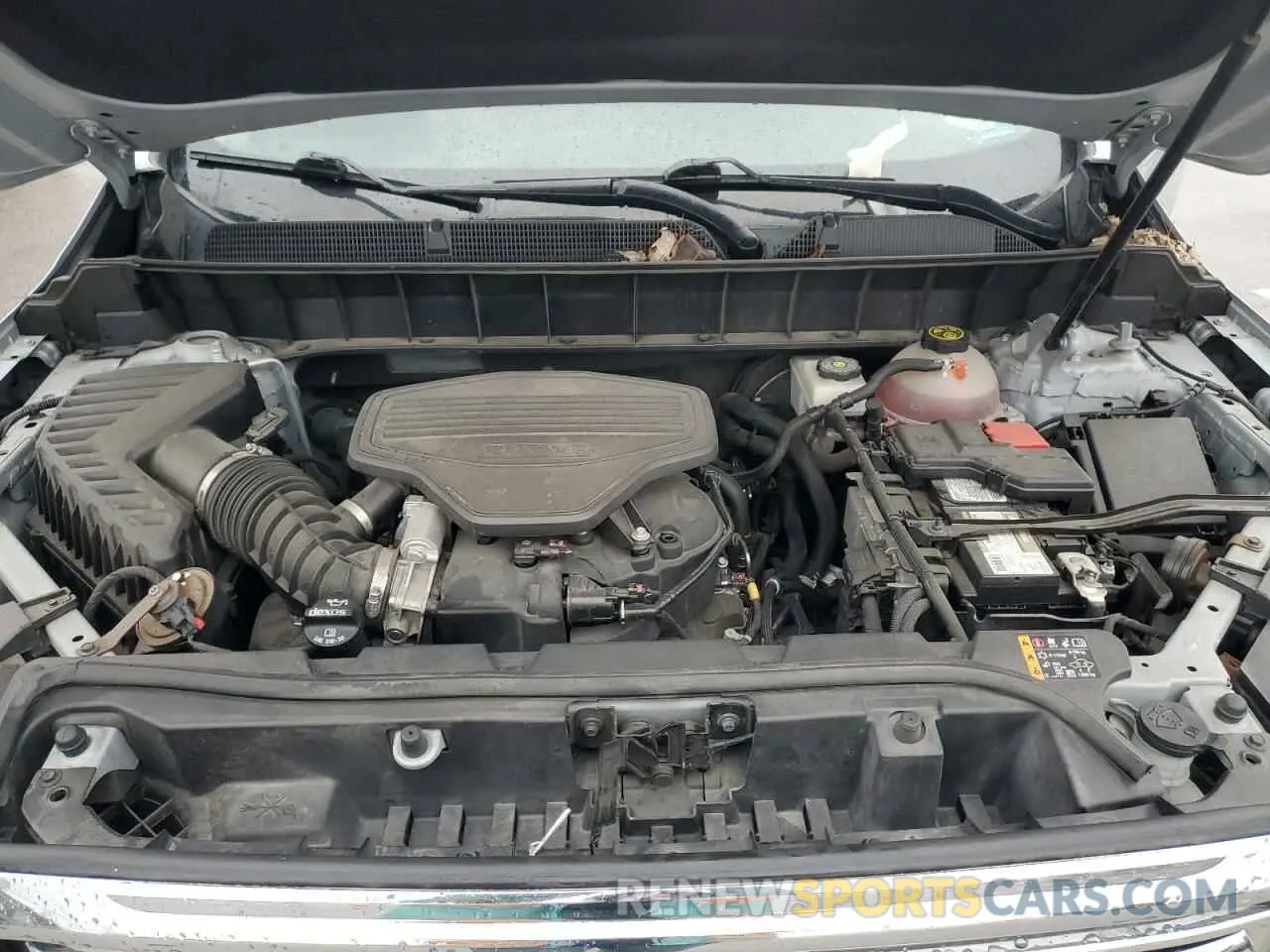 12 Photograph of a damaged car 1GKKNULS5KZ285327 GMC ACADIA 2019