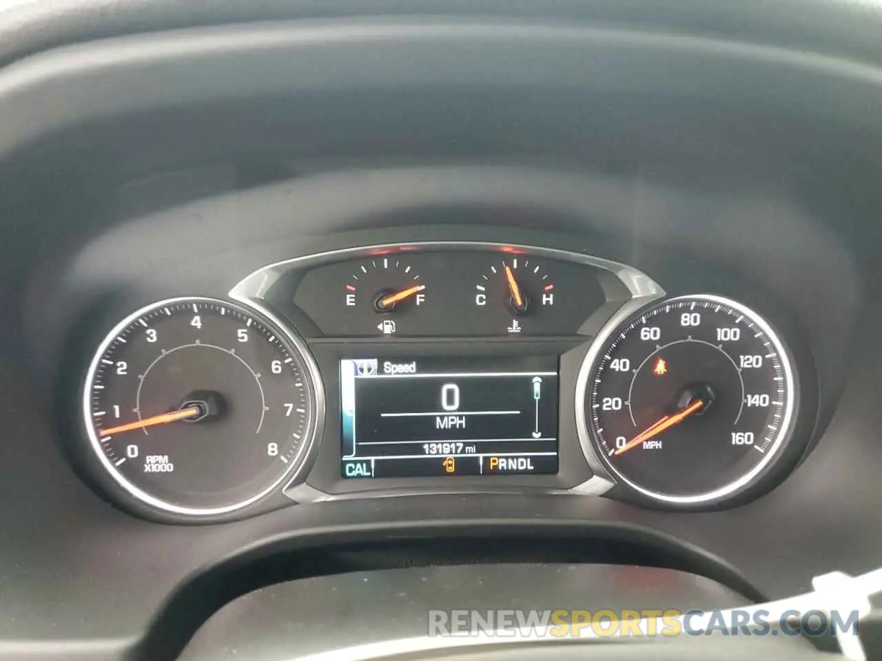 9 Photograph of a damaged car 1GKKNULS5KZ285327 GMC ACADIA 2019
