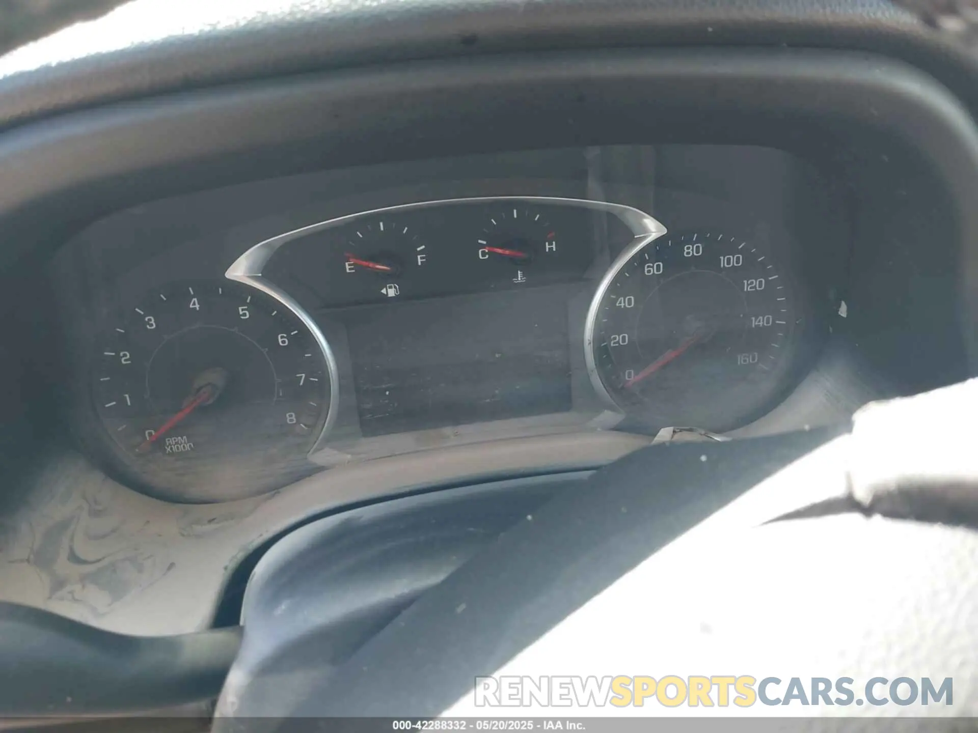 7 Photograph of a damaged car 1GKKNULS6KZ210622 GMC ACADIA 2019
