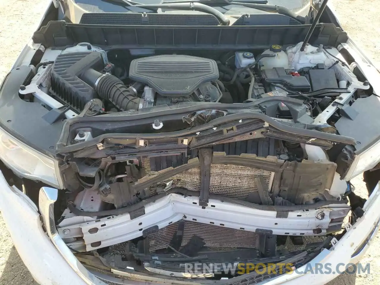 12 Photograph of a damaged car 1GKKNULS7KZ130665 GMC ACADIA 2019