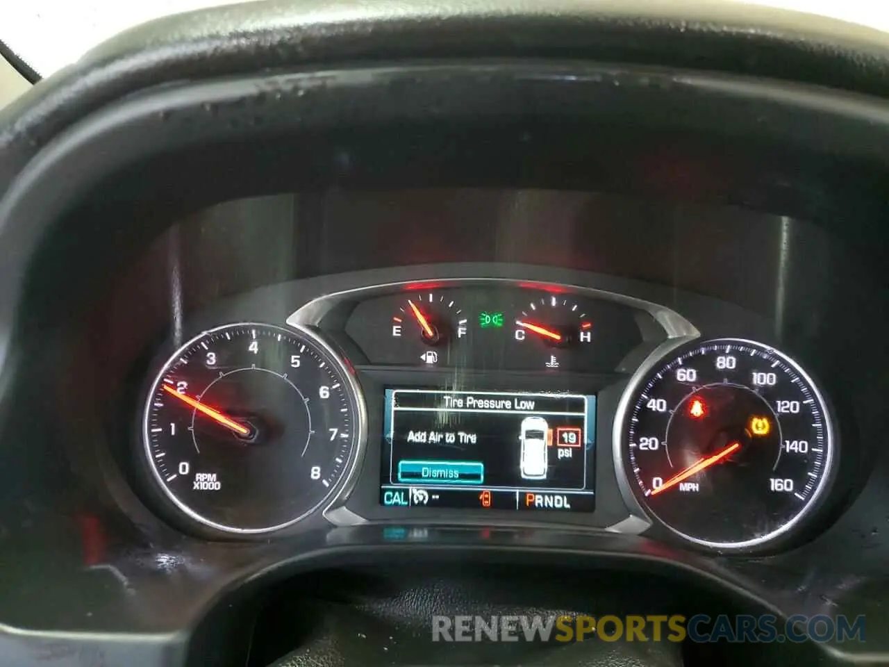 13 Photograph of a damaged car 1GKKNULS8KZ283264 GMC ACADIA 2019
