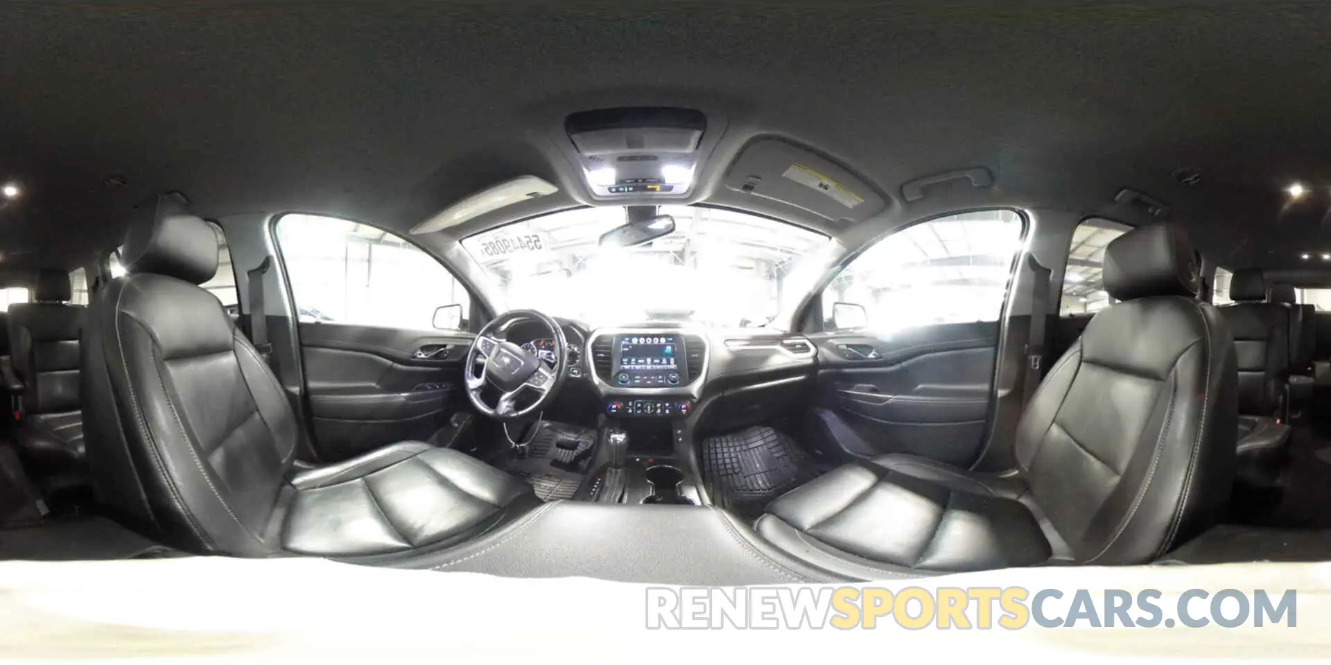15 Photograph of a damaged car 1GKKNULS9KZ235370 GMC ACADIA 2019