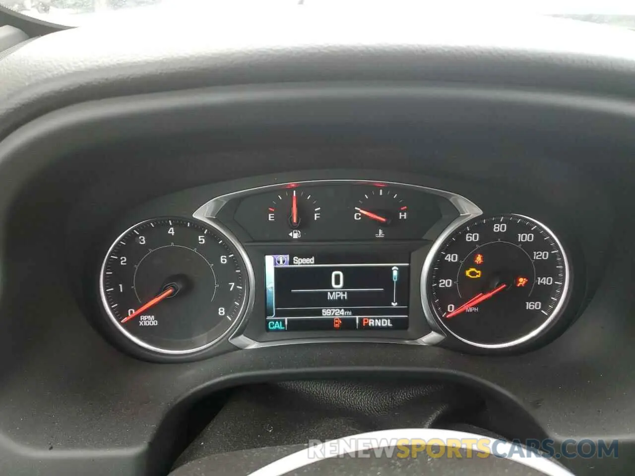 9 Photograph of a damaged car 1GKKNULS9KZ244277 GMC ACADIA 2019