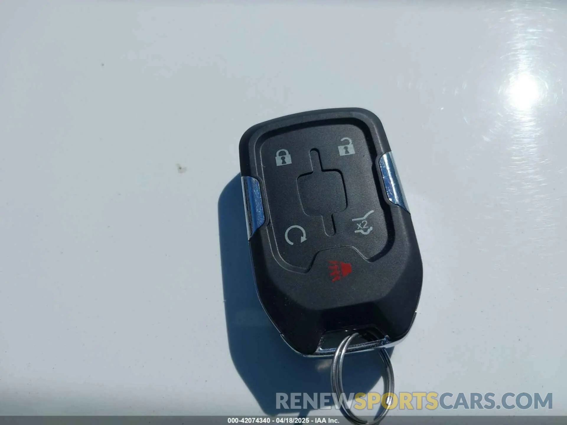11 Photograph of a damaged car 1GKKNULS9KZ284651 GMC ACADIA 2019