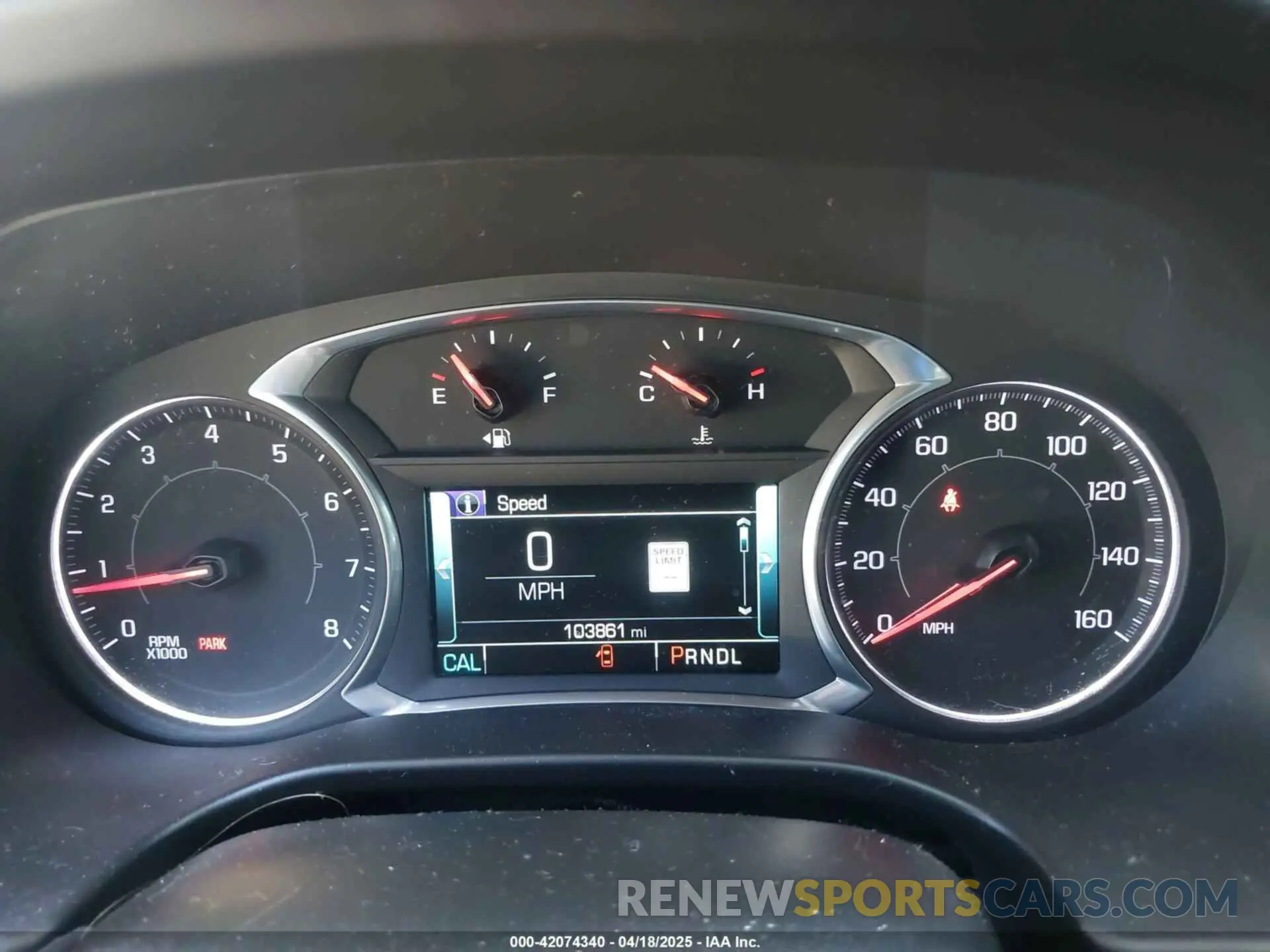 7 Photograph of a damaged car 1GKKNULS9KZ284651 GMC ACADIA 2019