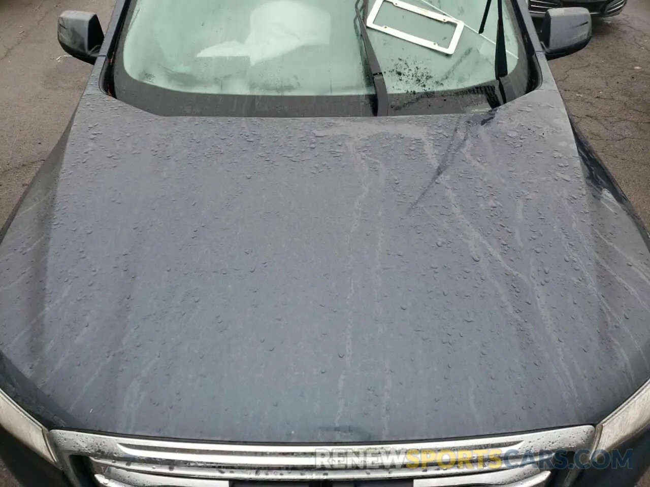 11 Photograph of a damaged car 1GKKNULSXKZ130692 GMC ACADIA 2019