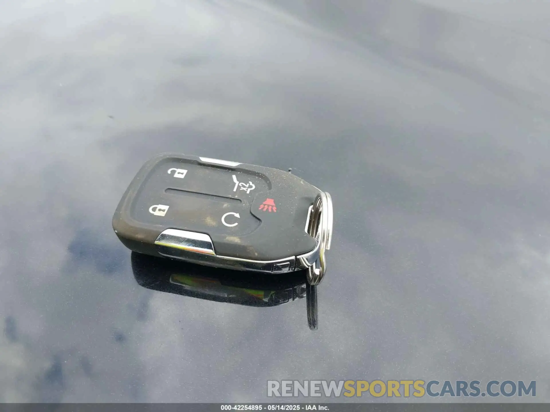 11 Photograph of a damaged car 1GKKNULSXKZ264229 GMC ACADIA 2019