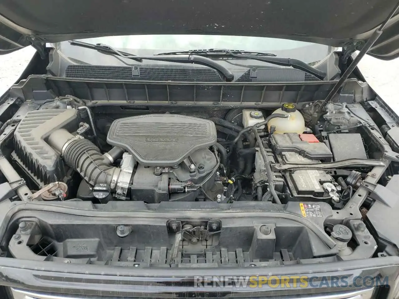 12 Photograph of a damaged car 1GKKNVLS3KZ238352 GMC ACADIA 2019