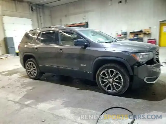 12 Photograph of a damaged car 1GKKNVLS8KZ134102 GMC ACADIA 2019