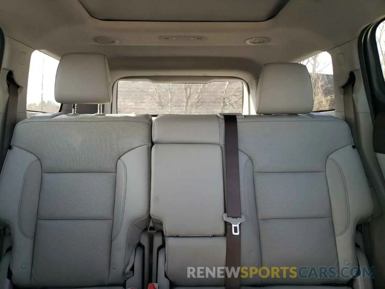 10 Photograph of a damaged car 1GKKNWLS0KZ178925 GMC ACADIA 2019