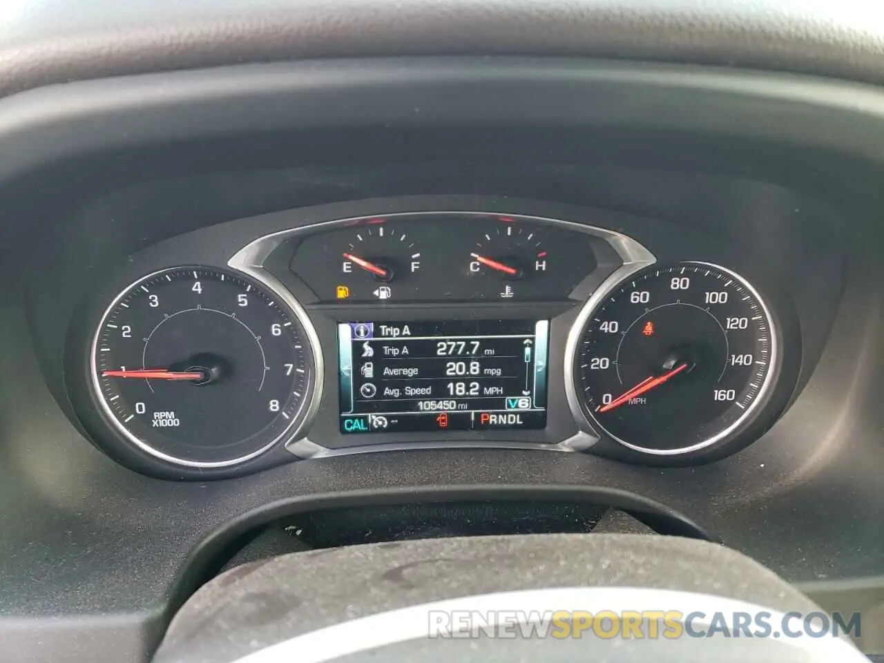 9 Photograph of a damaged car 1GKKNWLS0KZ178925 GMC ACADIA 2019