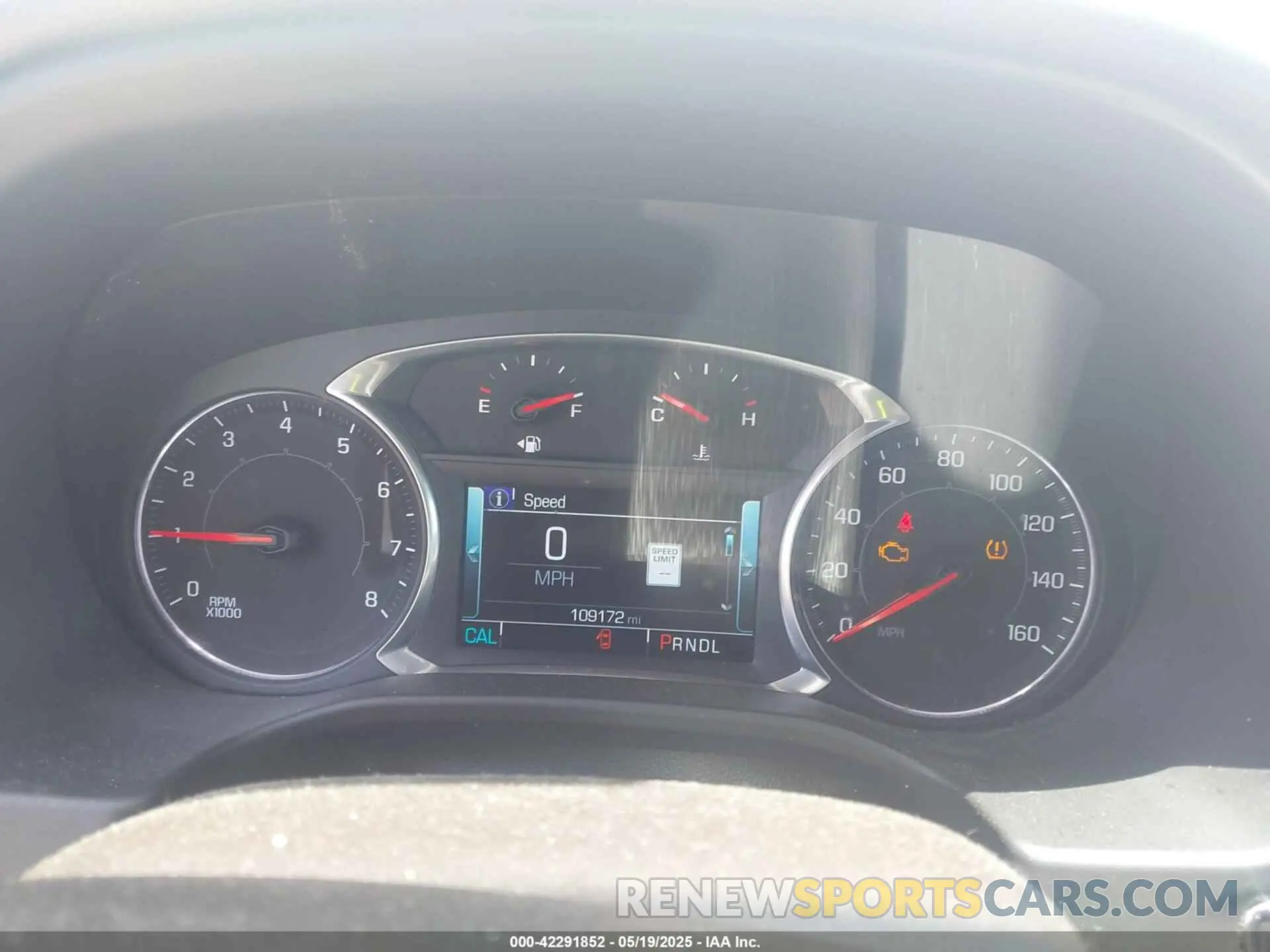 7 Photograph of a damaged car 1GKKNWLS5KZ139716 GMC ACADIA 2019