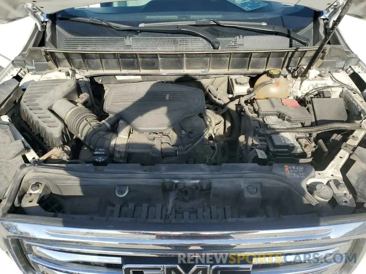 12 Photograph of a damaged car 1GKKNWLS5KZ147783 GMC ACADIA 2019