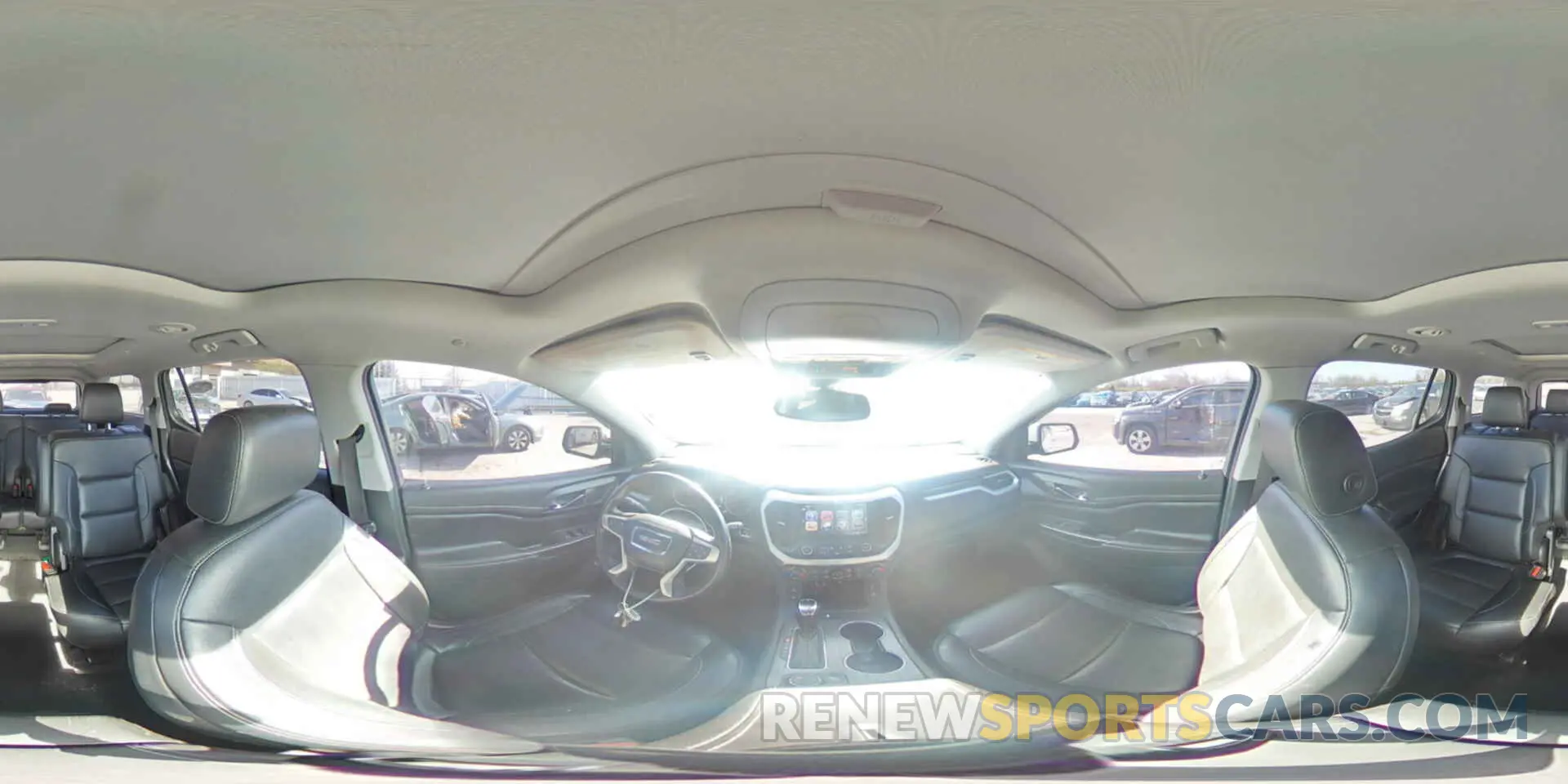 15 Photograph of a damaged car 1GKKNWLS5KZ147783 GMC ACADIA 2019