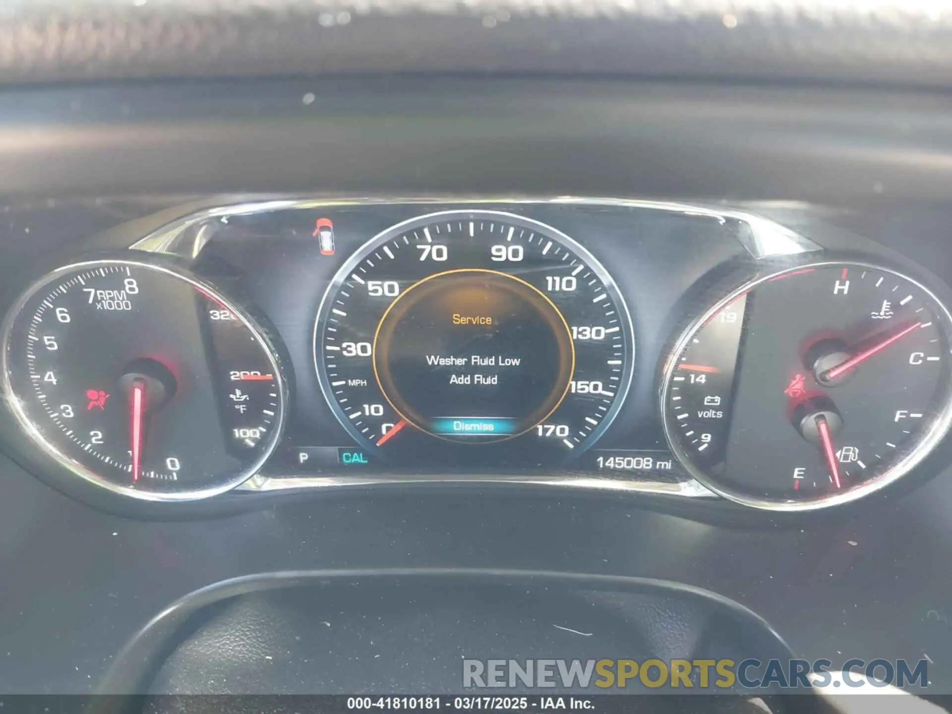 7 Photograph of a damaged car 1GKKNXLS6KZ194861 GMC ACADIA 2019