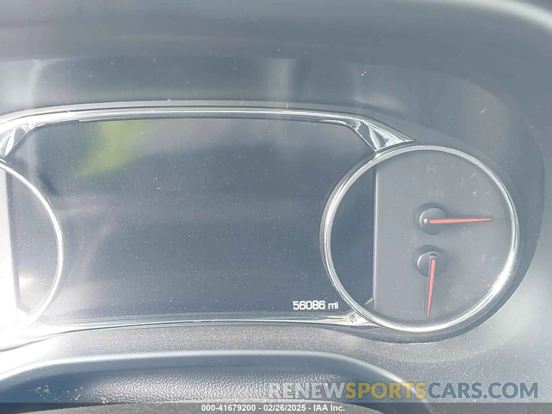 7 Photograph of a damaged car 1GKKNXLSXKZ114736 GMC ACADIA 2019