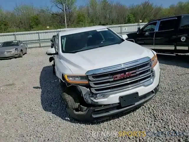 12 Photograph of a damaged car 1GKKNKLA1LZ174366 GMC ACADIA 2020