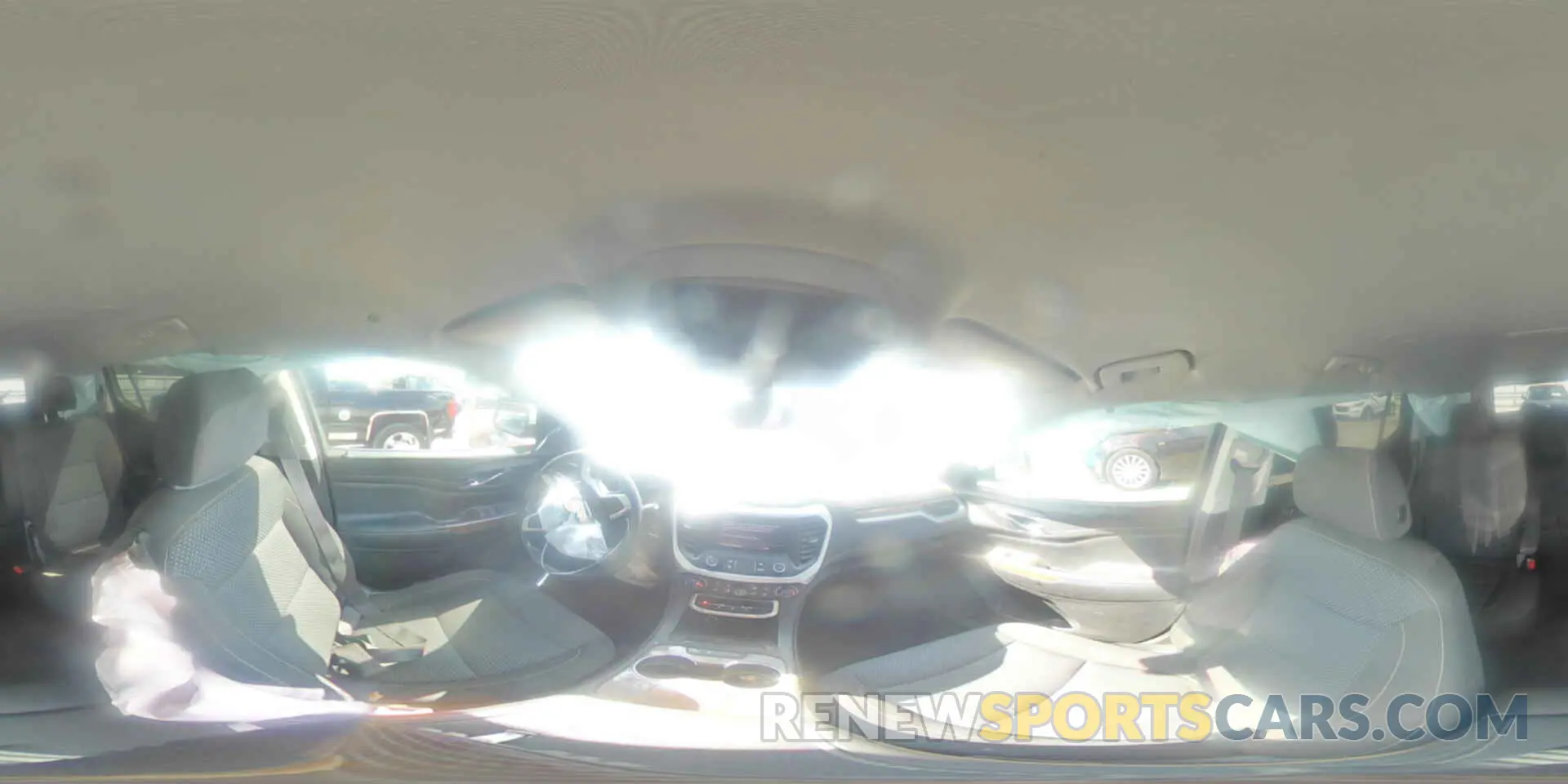 14 Photograph of a damaged car 1GKKNKLA1LZ174366 GMC ACADIA 2020