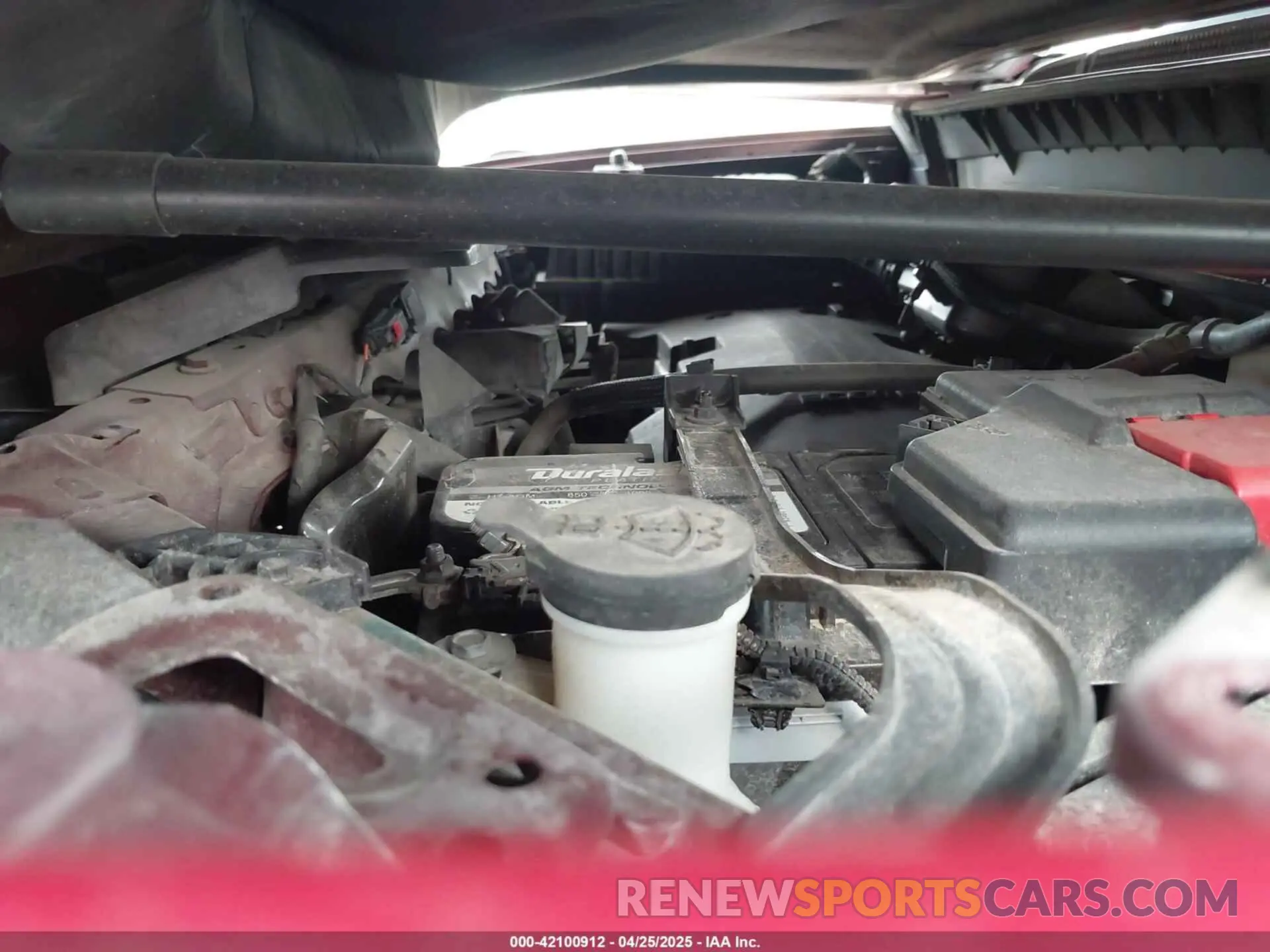 10 Photograph of a damaged car 1GKKNKLA3LZ162137 GMC ACADIA 2020
