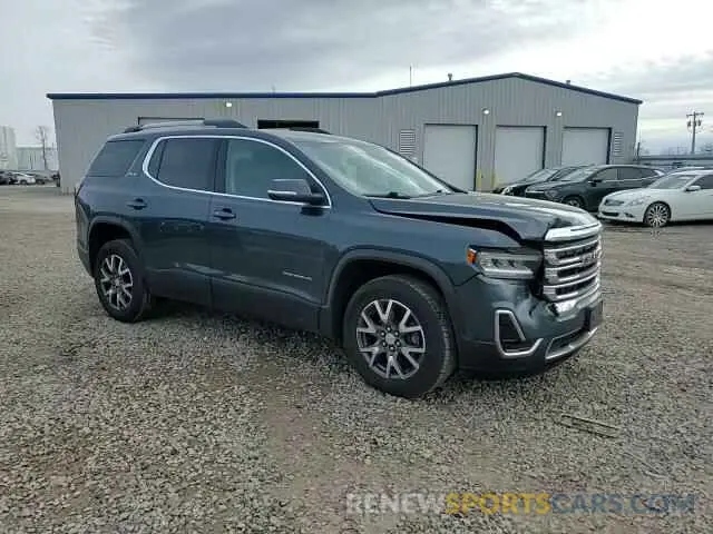 12 Photograph of a damaged car 1GKKNKLA5LZ167971 GMC ACADIA 2020