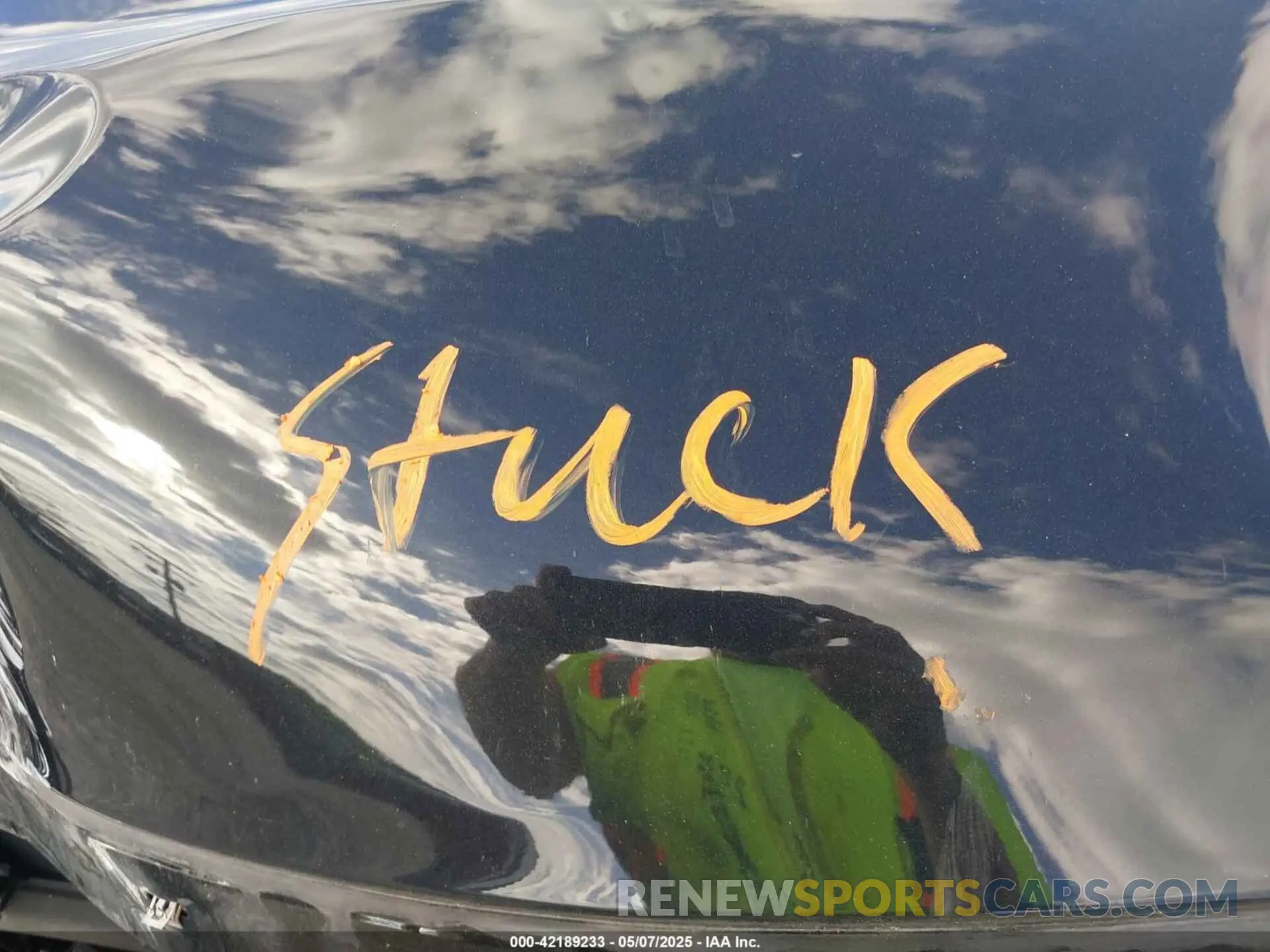 10 Photograph of a damaged car 1GKKNKLA6LZ175223 GMC ACADIA 2020