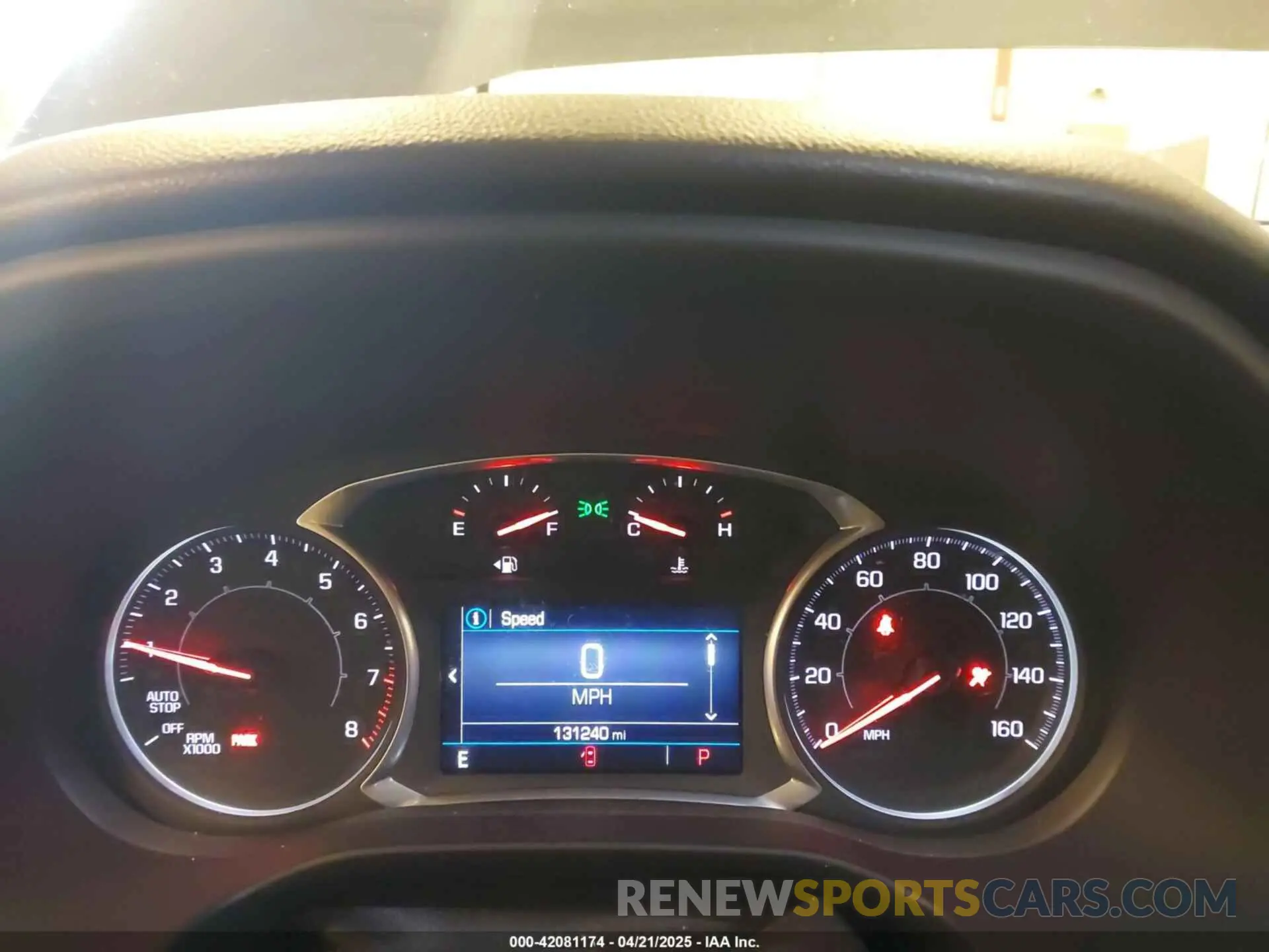 7 Photograph of a damaged car 1GKKNKLS2LZ109910 GMC ACADIA 2020