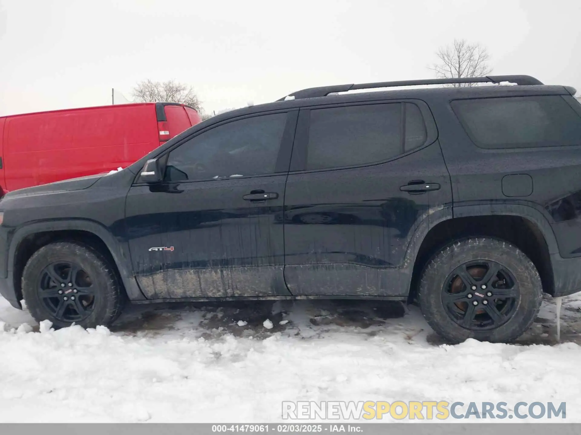 15 Photograph of a damaged car 1GKKNLLS0LZ190346 GMC ACADIA 2020