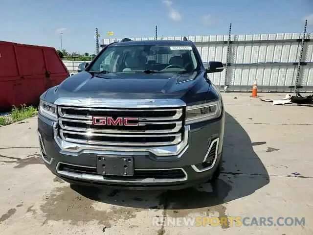 14 Photograph of a damaged car 1GKKNMLS5LZ116507 GMC ACADIA 2020