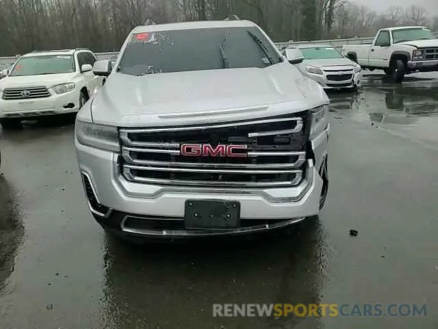 11 Photograph of a damaged car 1GKKNMLS5LZ174794 GMC ACADIA 2020