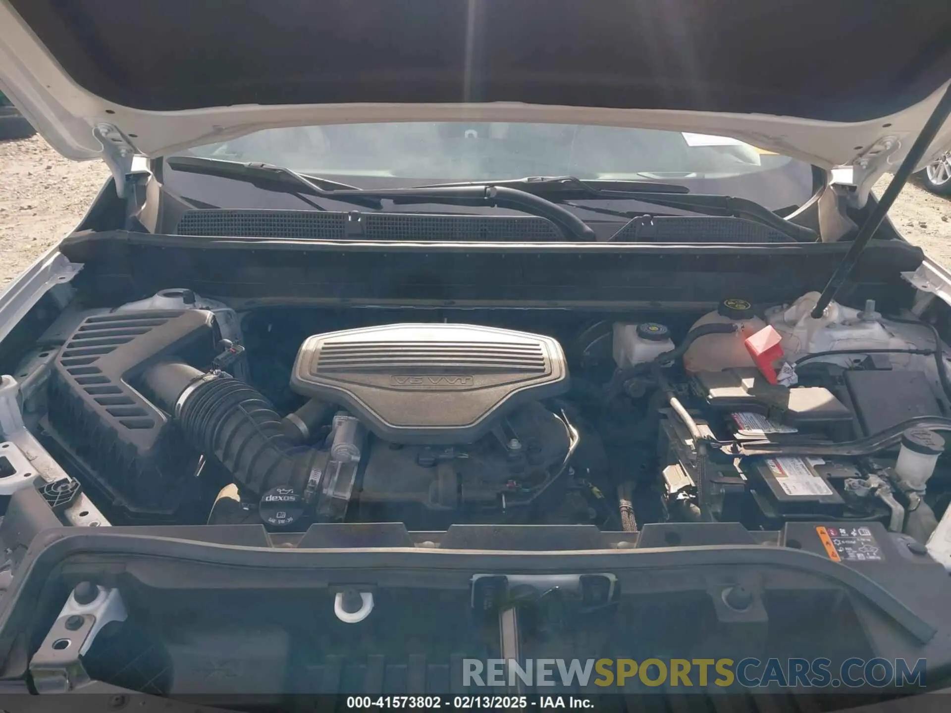 10 Photograph of a damaged car 1GKKNMLSXLZ139314 GMC ACADIA 2020