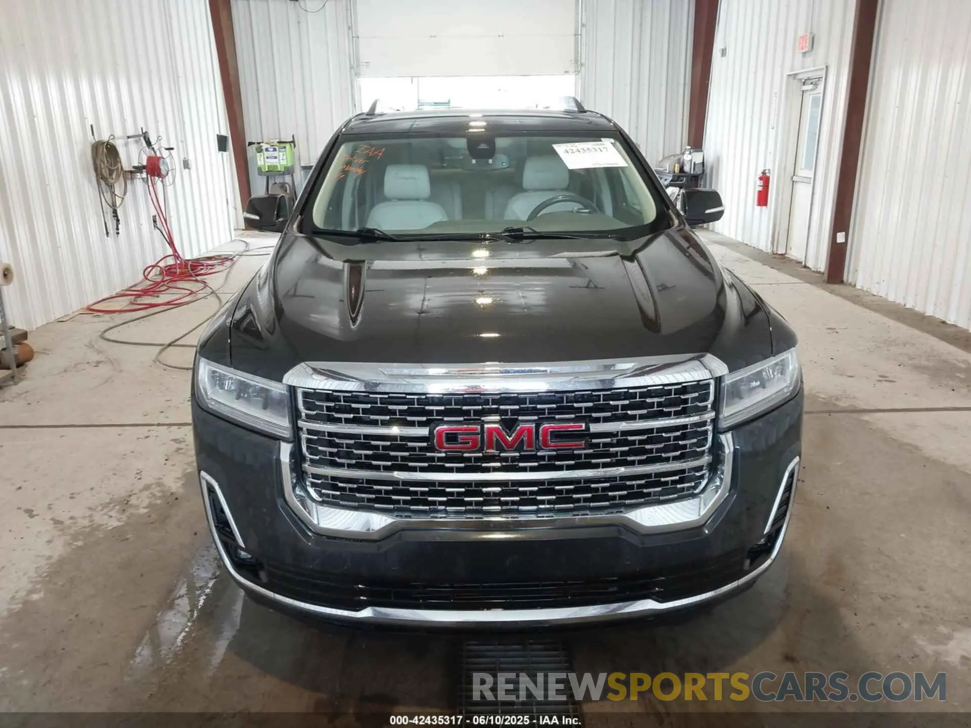 12 Photograph of a damaged car 1GKKNPLS3LZ110433 GMC ACADIA 2020