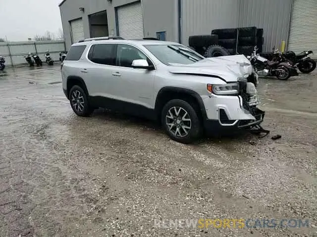 12 Photograph of a damaged car 1GKKNRLS4LZ192717 GMC ACADIA 2020