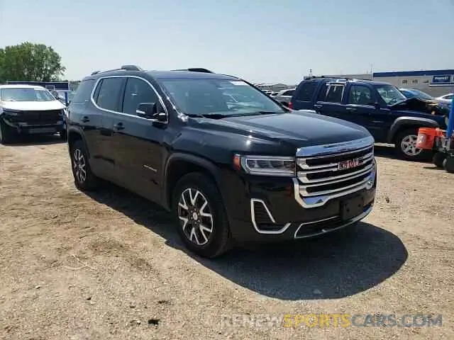 12 Photograph of a damaged car 1GKKNRLS6LZ236460 GMC ACADIA 2020