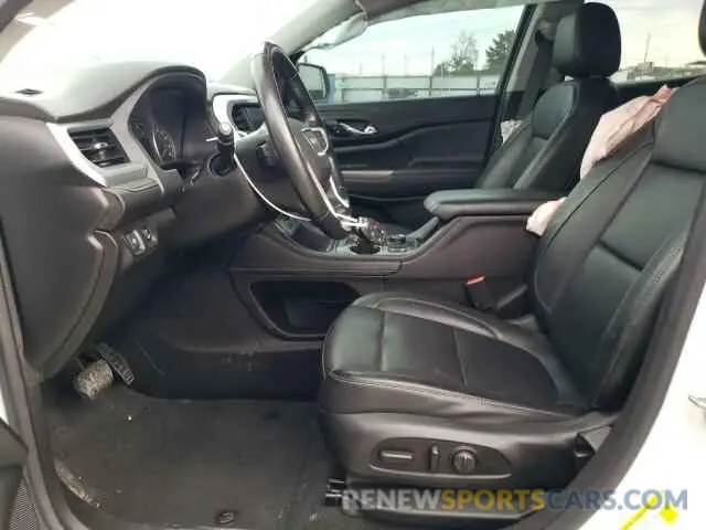 7 Photograph of a damaged car 1GKKNUL43LZ169207 GMC ACADIA 2020