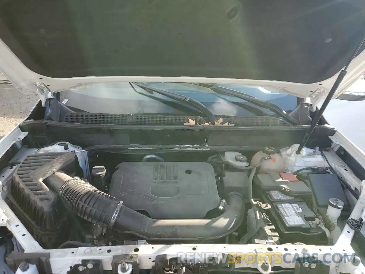 12 Photograph of a damaged car 1GKKNUL46LZ197101 GMC ACADIA 2020