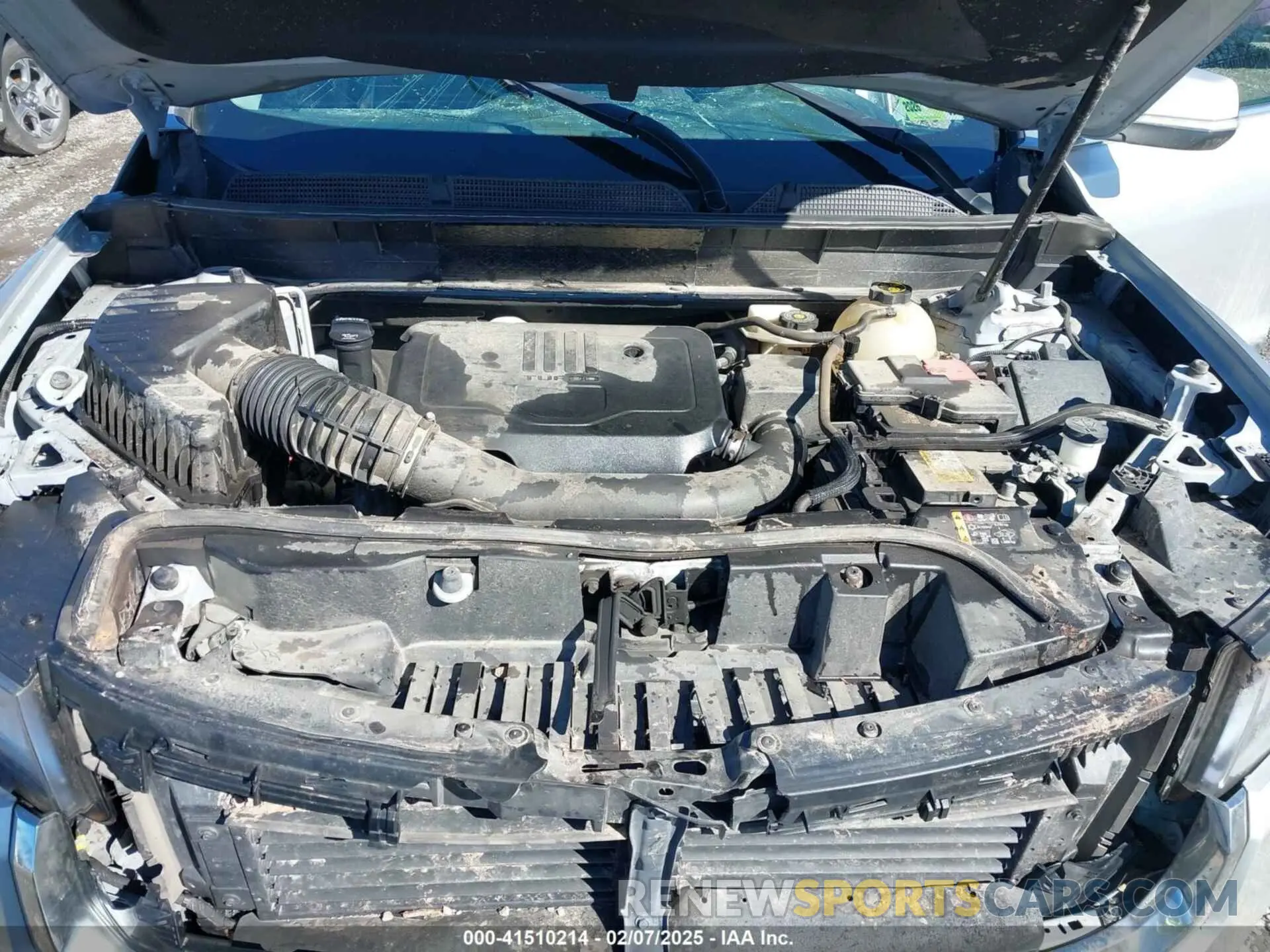 10 Photograph of a damaged car 1GKKNUL48LZ194863 GMC ACADIA 2020